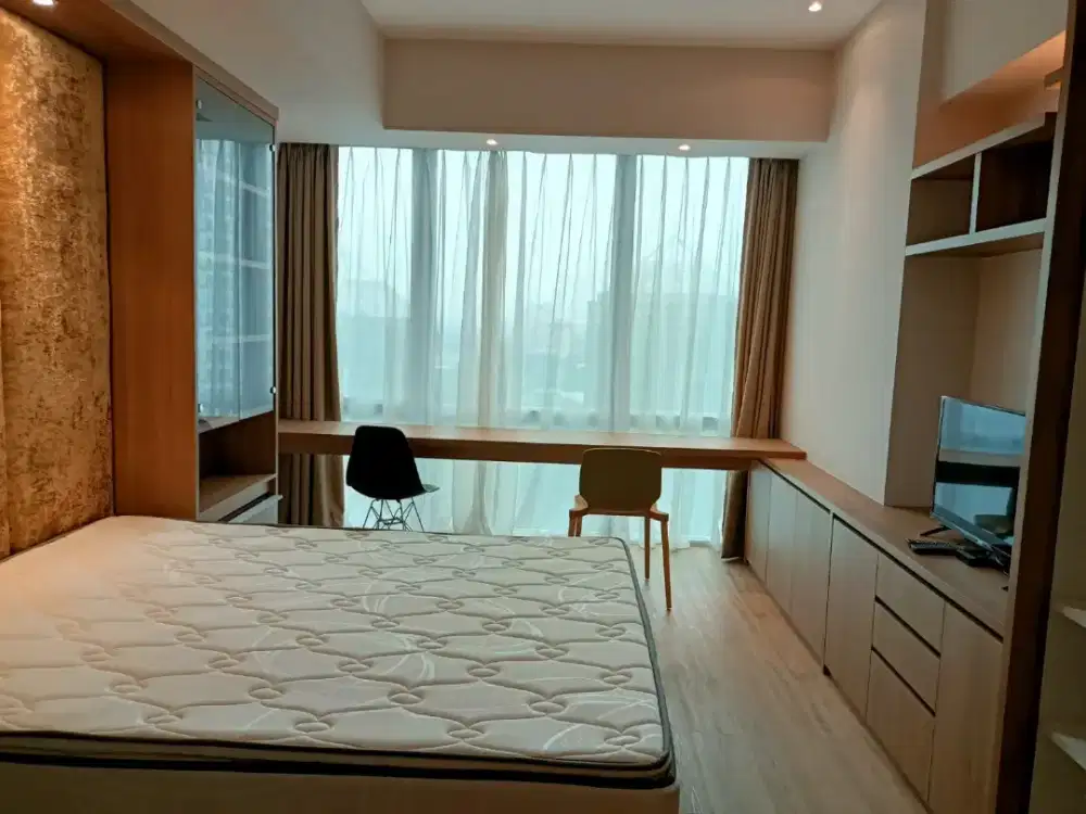 U Residence 3 studio lokasi strategis