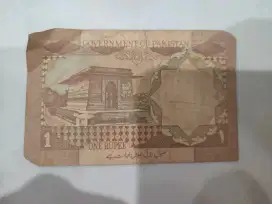 Uang Kuno Pakistan Tahun 1984