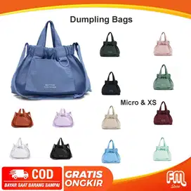 Tas Lipat BTV Dumpling Nylon Micro dan XS Beyond The Vines