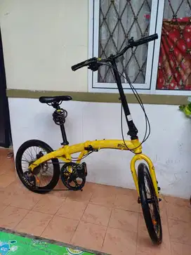 Wimcycle Pocket Rocket 20”