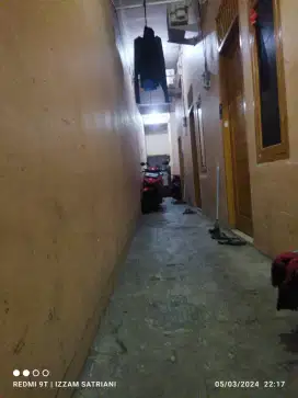 Ojek Antar Jemput