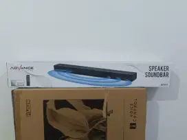 Speaker Advance SR40 Soundbar Super Bass murah