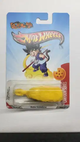 Diecast mobil mainan dragon ball, naruto