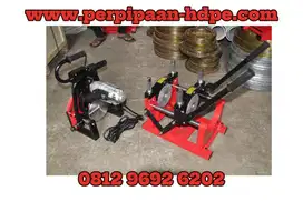 Mesin Las Pipa PE / Mesin Las Pipa HDPE / Mesin HDPE