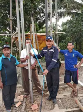 Pembuatan Sumur Bor Tangerang Selatan