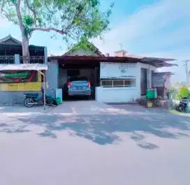 Rumah jalan kartika UNS 127Mt, Ld 10Mt, 2Kt, 1Km, jebres, solo