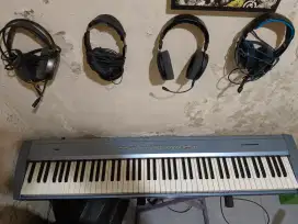 Piano Digital KORG SP-200 Limited Edition Blue