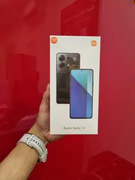 Redmi Note 13 8/256 GARANSI RESMI