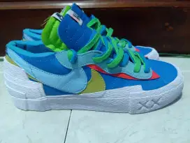 Nike Sacai Blazer x Kaws