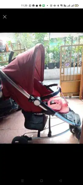 Stroller BabyElle