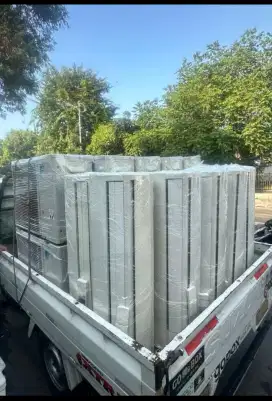 Di jual AC second bergaransi 2 pk Daikin Thailand