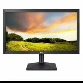 LED Monitor LG 20MK400H HDMI Baru