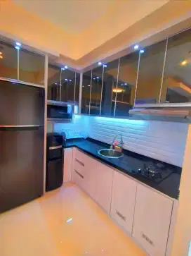 SEWA APARTEMEN JAKARTA SELATAN APARTEMEN PAKUBUWONO TERRACE TYPE 2BR