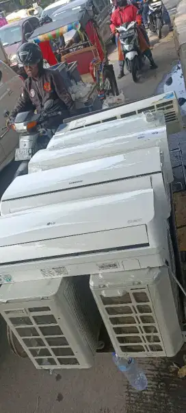 Jual ac baru dan second