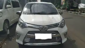 Toyota Calya 1.2 G Bensin-MT 2017 Putih