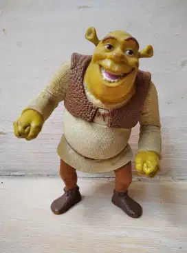 Shrek, action figure..