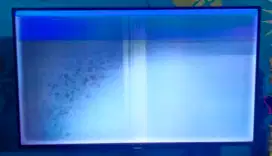 Tv flat kondisi mati