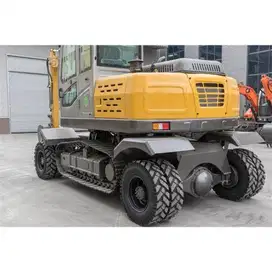 Wheel Track Excavator 10 Ton