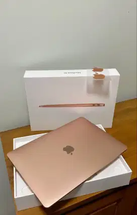 MACBOOK AIR M1 256GB NEW SEGEL GARANSI RESMI