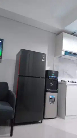 Disewakan Apartemen Studio Samesta Mahata Margonda