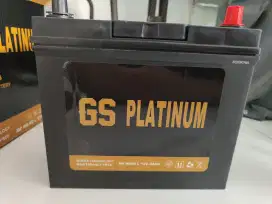 AKI GS Platinum MF NS60L 12V 55AH