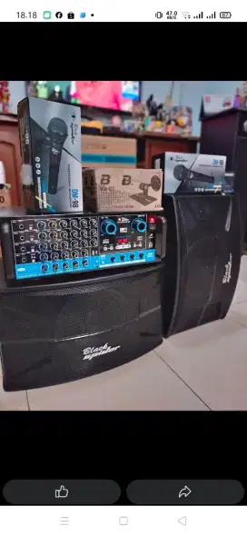 sound audio karaoke