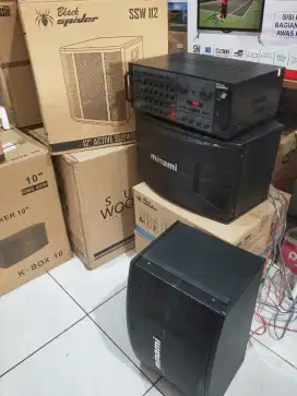 sound audio karaoke