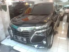 Toyota Avanza G Manual 2019 Bensin