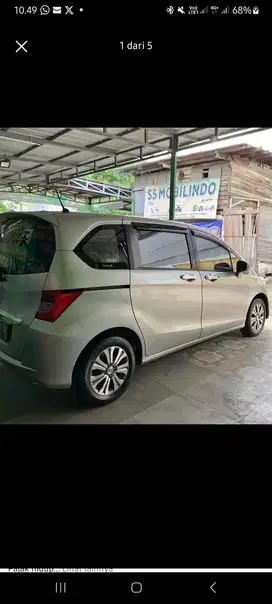 Honda Freed 2013 Bensin