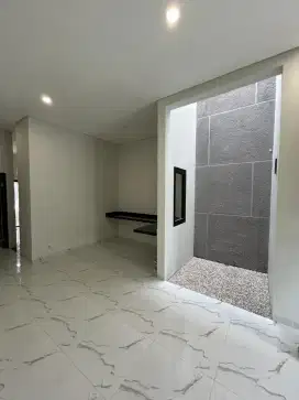 Rumah baru area turangga jual murah