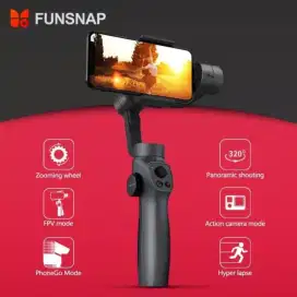 Gimbal 3 Axis Funsnap Capture 2