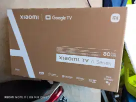 Xiaomi Google Tv Smart Tv Digital 32 Inchi Baru Garansi Resmi Bisa COD