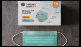 Masker Medis made in Japan GINZAKU