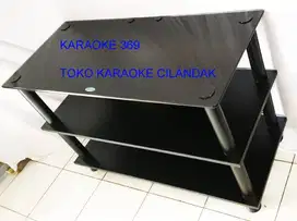 rak audio sound system panjang 120