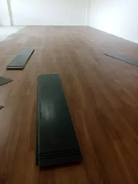Lantai vinyl lantai spc medan