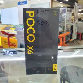 Xiaomi Poco X6 Ram 12/256GB Baru Garansi Resmi