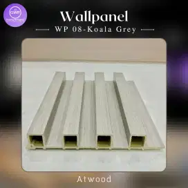 Wallpanel granit panel lantai vinyl