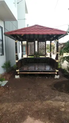 Gagebo bambu hitam