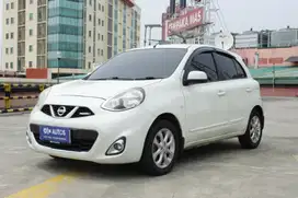 [OLX AUTOS] TDP 4,JT Nissan March 1.2 Bensin Merah 2013