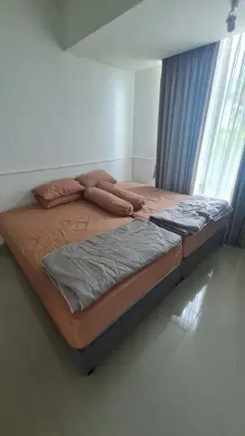 Dijual unit apartemen 1 bedroom di Eastern Green exit toll Bektim.
