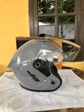 Helm Half Face JS RR-15