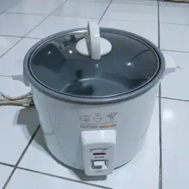 Rice cooker steamer