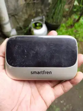 Batre Awet Bonus Modem Mifi Smartfren M6 4G LTE Mati Total