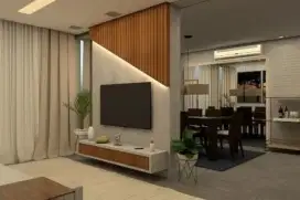 Sekat ruangan background