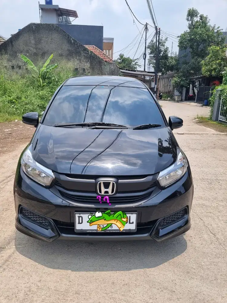 Honda Mobilio 2023 Bensin