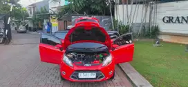 Ford Fiesta SPORTY 2012