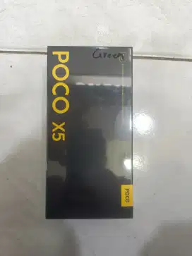 Handphone poco x5 ram 8/256 warna chat aja ya