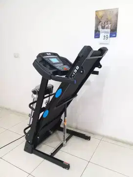 Alat fitnes treadmill elektrik TL 138