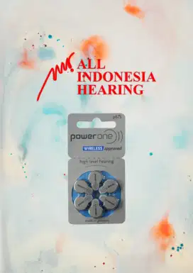 Battery Alat Bantu Dengar