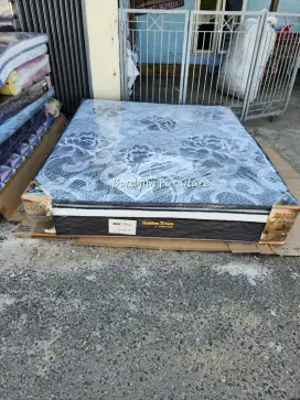 Promo Matras / springbed / kasur bigland pocket tebal 35 cm